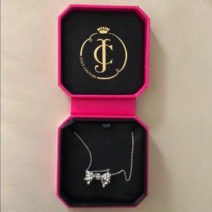 Juicy couture necklace